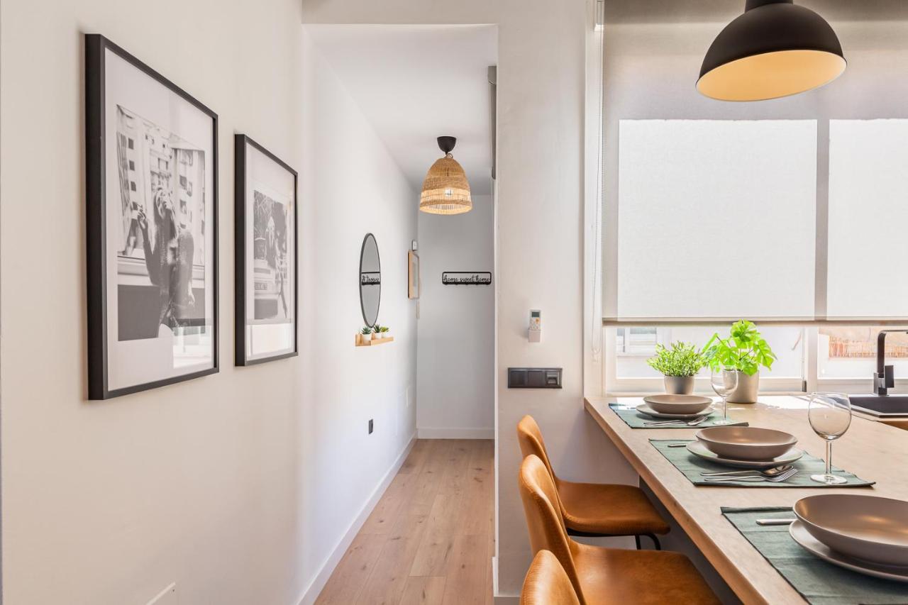 Suite Homes Penthouse Lazcano 5 Malaga Exterior photo